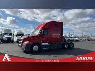 2021 FREIGHTLINER CASCADIA