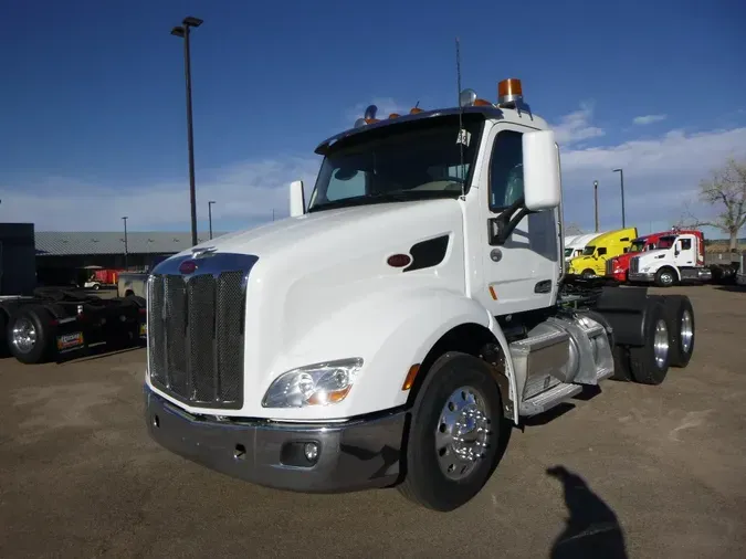 2019 Peterbilt 579672d2fa5acd86b349d27f1f4b53f92f0