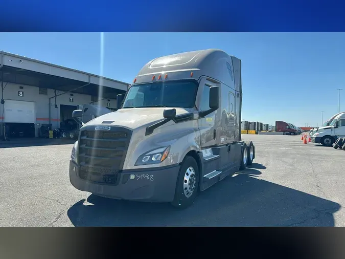 2024 Freightliner Cascadia 126
