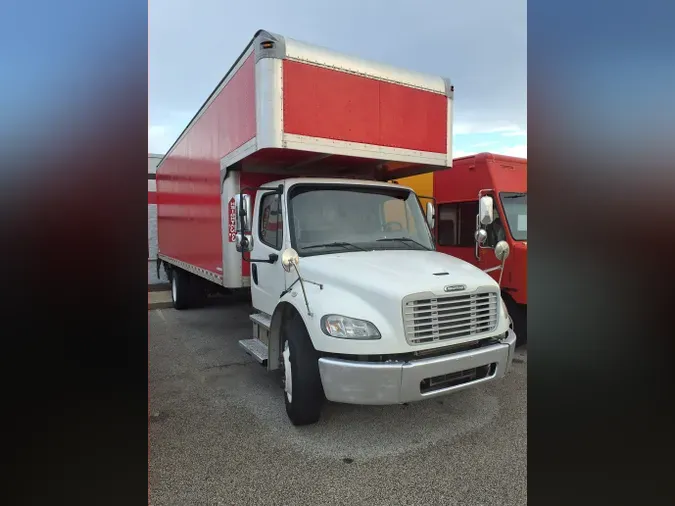 2017 FREIGHTLINER/MERCEDES M2 106