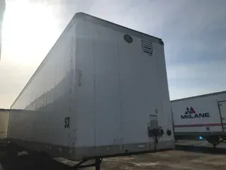 2012 GREAT DANE TRAILER ALUMVAN