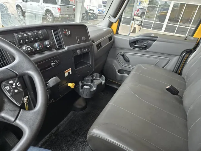 2020 International MV607