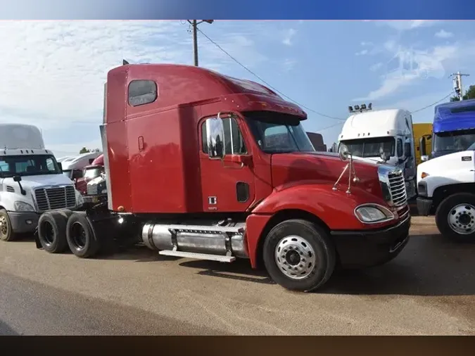 2010 FREIGHTLINER COLUMBIA 120673044bebcce9df7935c33fe7106f25d