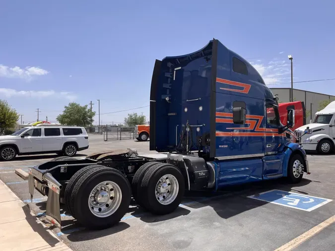 2021 Peterbilt 579