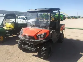2019 Kubota RTV-XG850