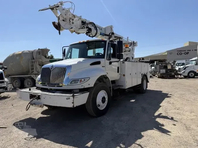 2012 TEREX COMMANDER 4047