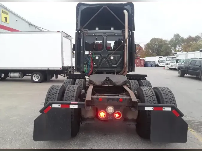 2018 FREIGHTLINER/MERCEDES CASCADIA 125