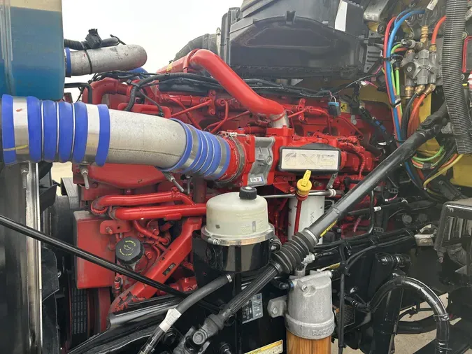 2021 Peterbilt 579