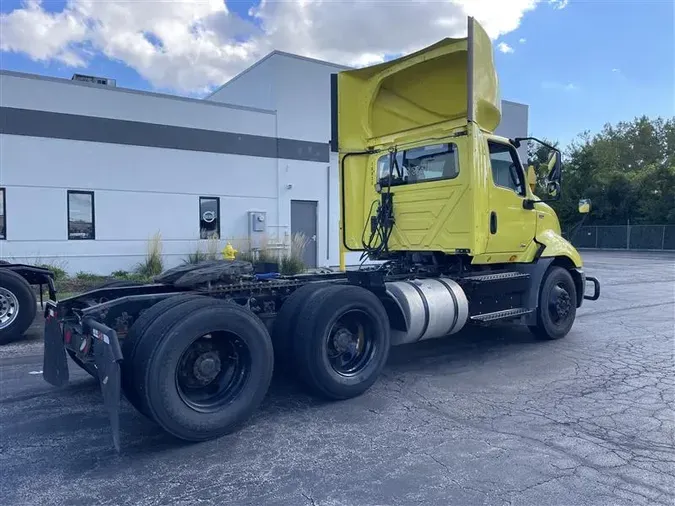 2018 INTERNATIONAL RH613