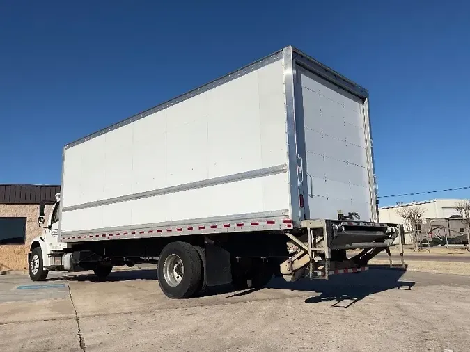 2019 Freightliner M2