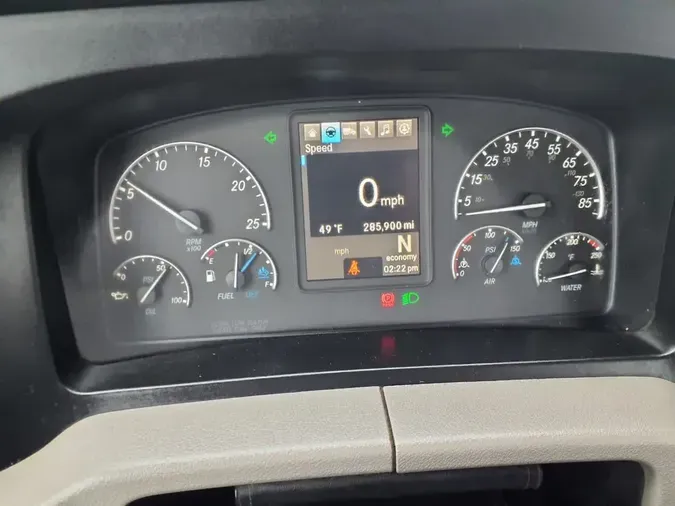 2019 FREIGHTLINER/MERCEDES NEW CASCADIA PX12664
