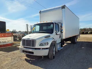 2018 FREIGHTLINER/MERCEDES M2 106