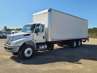 2019 NAVISTAR INTERNATIONAL 4400