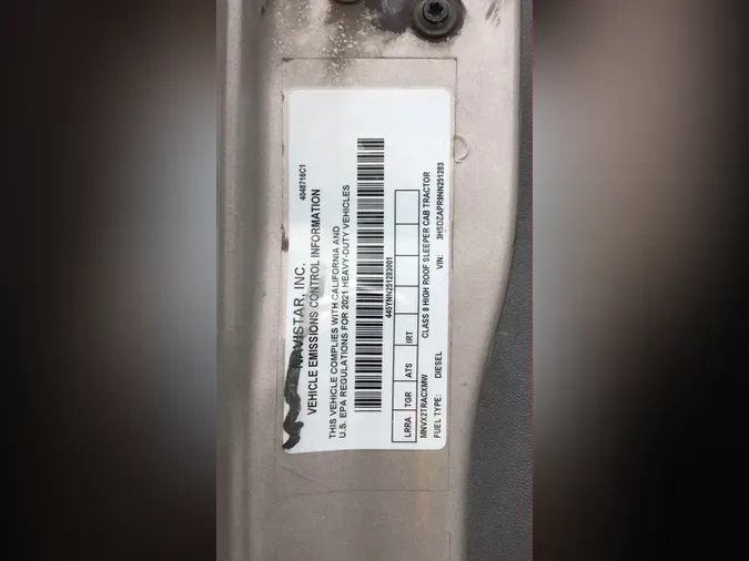 2022 International LT6734ca7bb755b9ab7a0f4f8f8c6d3919