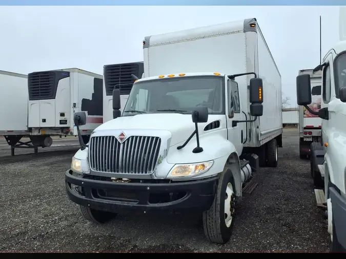 2019 NAVISTAR INTERNATIONAL 43006737013c4c49fa4c3f861f705e8c85d8