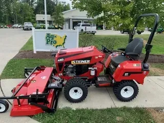 2021 Steiner 450