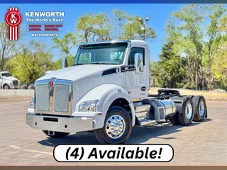 2026 KENWORTH T880