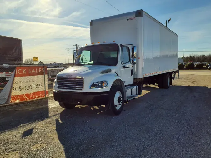 2020 FREIGHTLINER/MERCEDES M2 10667385b5ff95edff29b6063658bc11f5d