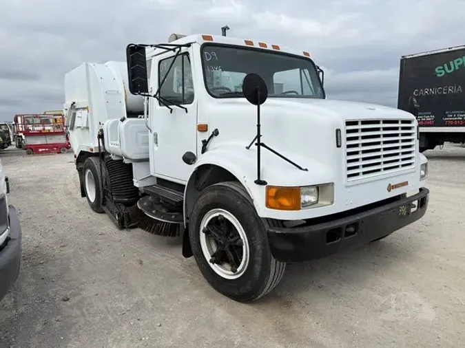 1992 INTERNATIONAL 4600673978c69e34f63de4c5f12e263ba123