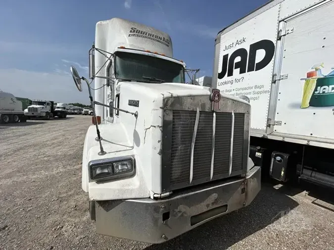 2005 KENWORTH T800