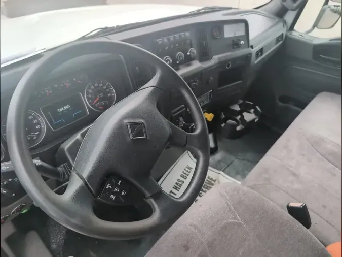 2020 NAVISTAR INTERNATIONAL MV607 (4X2)