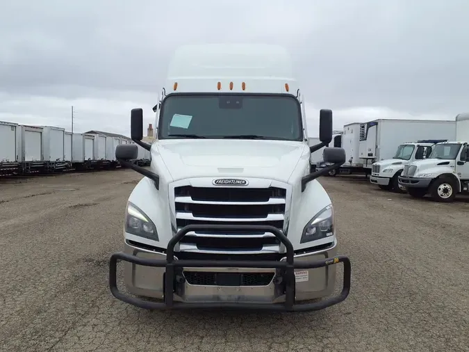 2022 FREIGHTLINER/MERCEDES NEW CASCADIA PX12664673b3599852e7b912b9be22f04c44cd3