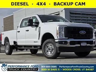 2024 Ford Super Duty F-250 SRW