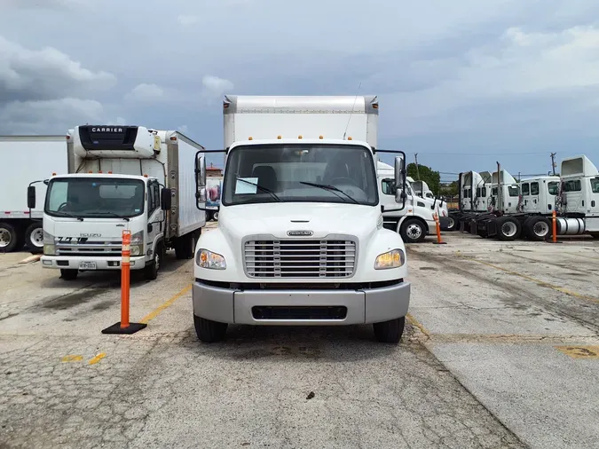 2019 FREIGHTLINER/MERCEDES M2 106