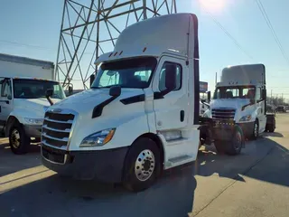 2020 FREIGHTLINER/MERCEDES NEW CASCADIA 116
