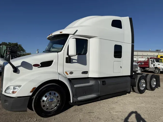2021 Peterbilt 579
