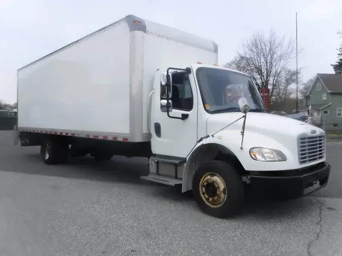 2018 FREIGHTLINER/MERCEDES M2 106