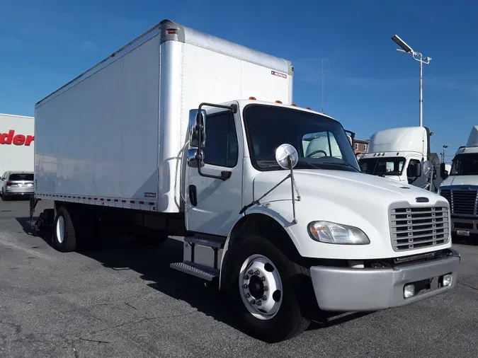 2018 FREIGHTLINER/MERCEDES M2 106