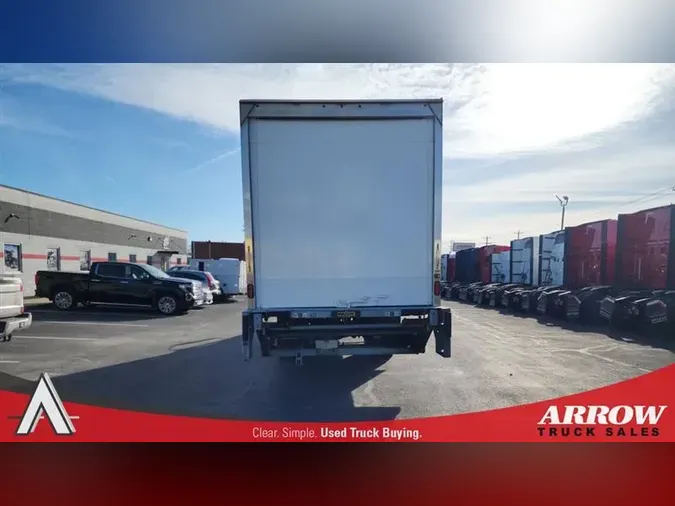 2022 INTERNATIONAL MV