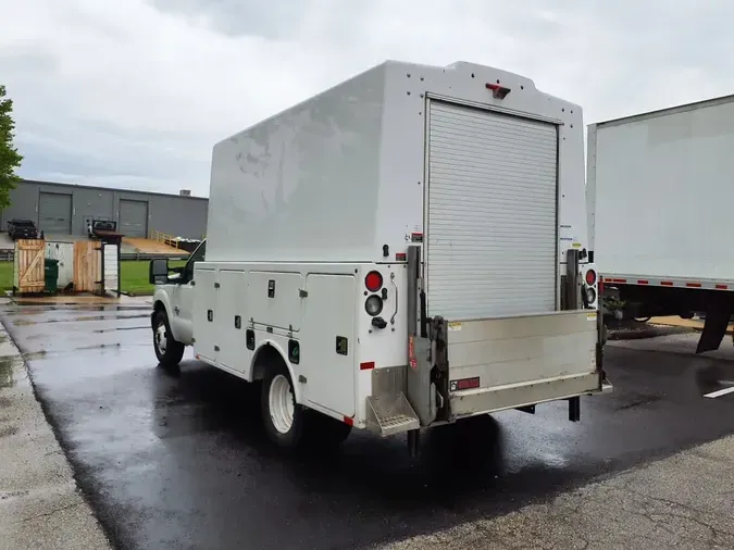 2016 FORD MOTOR COMPANY F-350 SUPER DUTY