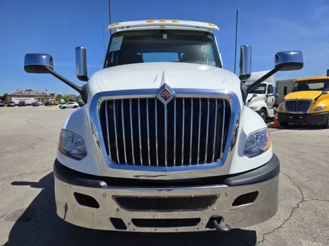 2020 International LT625