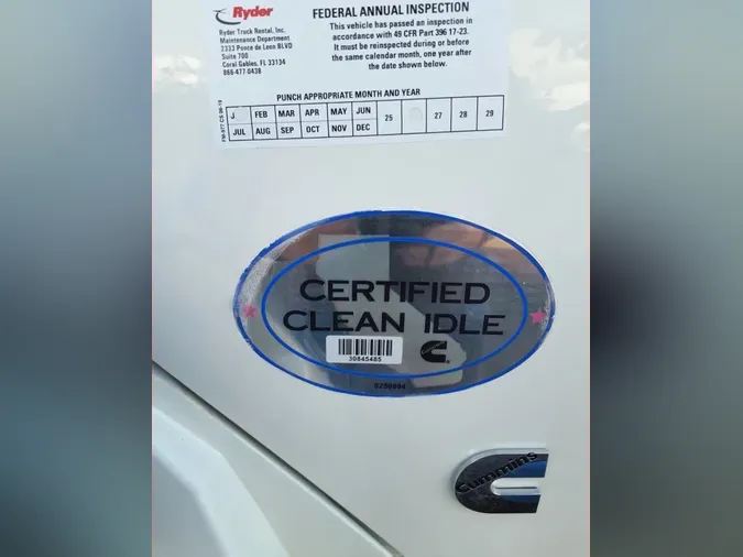 2019 NAVISTAR INTERNATIONAL 4300