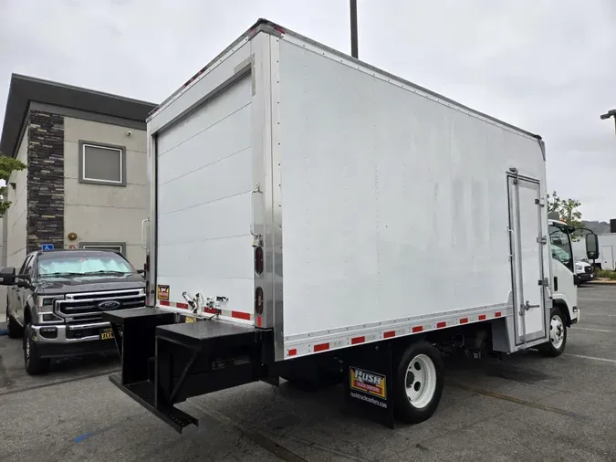 2018 Isuzu NPR-XD