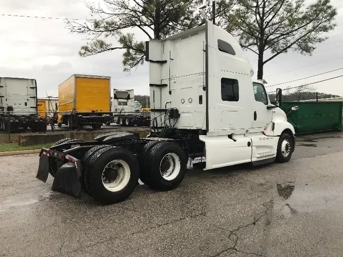 2019 International LT625