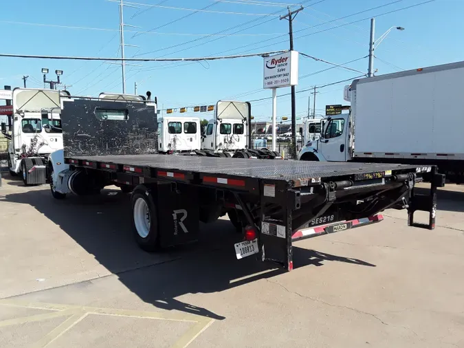 2018 PETERBILT 337