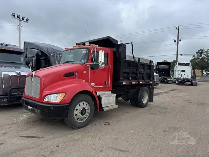 2012 KENWORTH T370