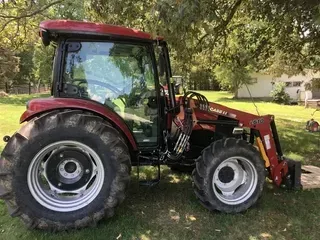 2019 Case IH Farmall 55A