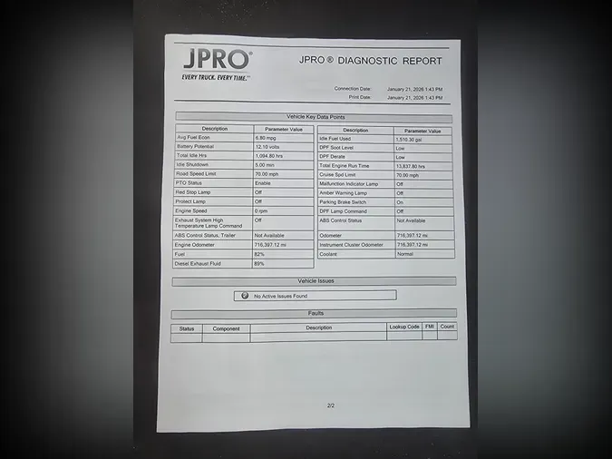 2019 FREIGHTLINER/MERCEDES CASCADIA 125