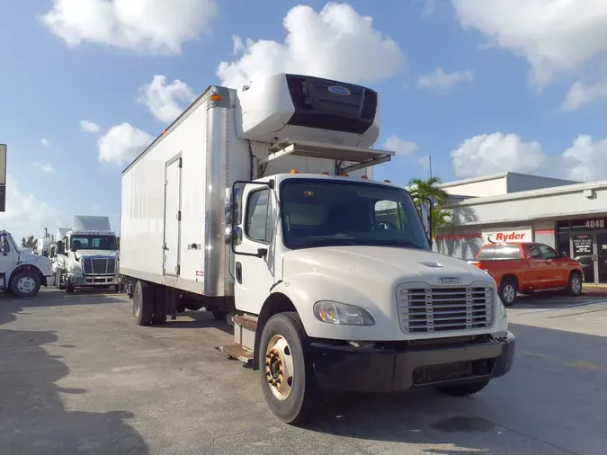 2015 FREIGHTLINER/MERCEDES M2 106