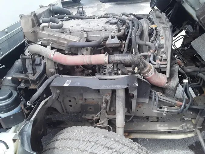 2020 CHEVROLET MOTOR DIV. LCF 4500HD