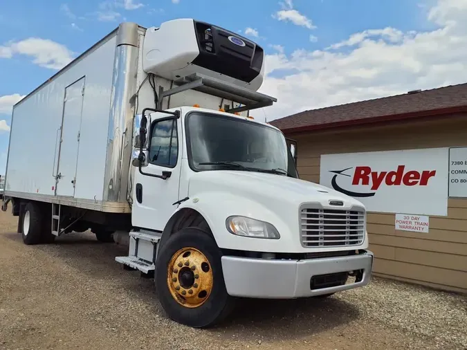 2016 FREIGHTLINER M2 106