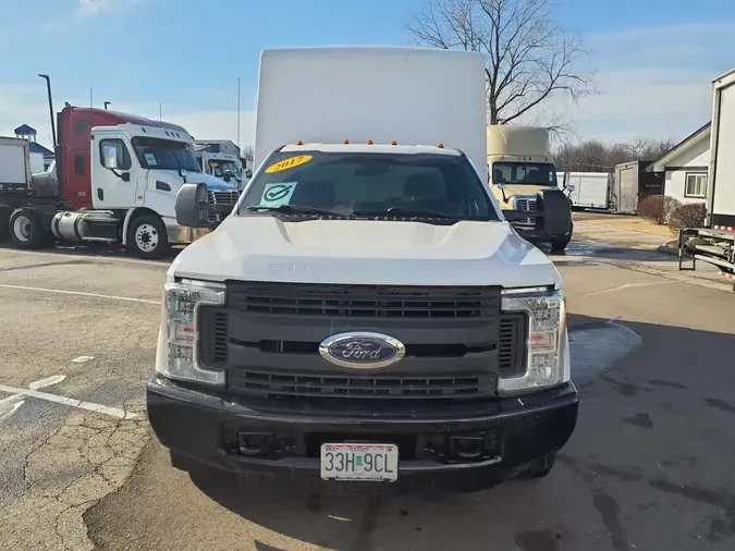 2017 FORD MOTOR COMPANY F-350 SUPER DUTY