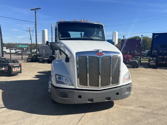 2021 Peterbilt 579