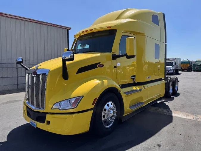 2024 Peterbilt 579