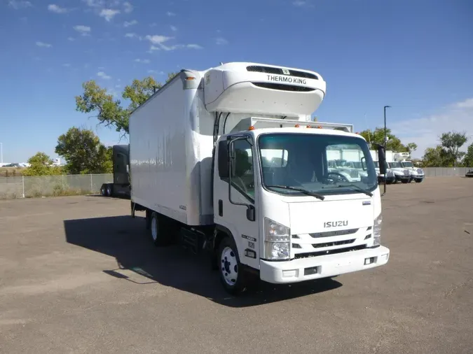 2018 Isuzu NQR