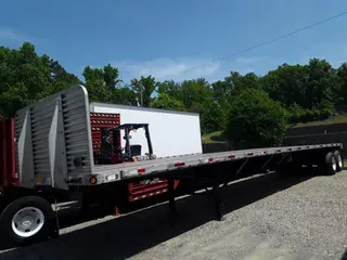 2015 UTILITY TRAILERS FS2CHA 48/102